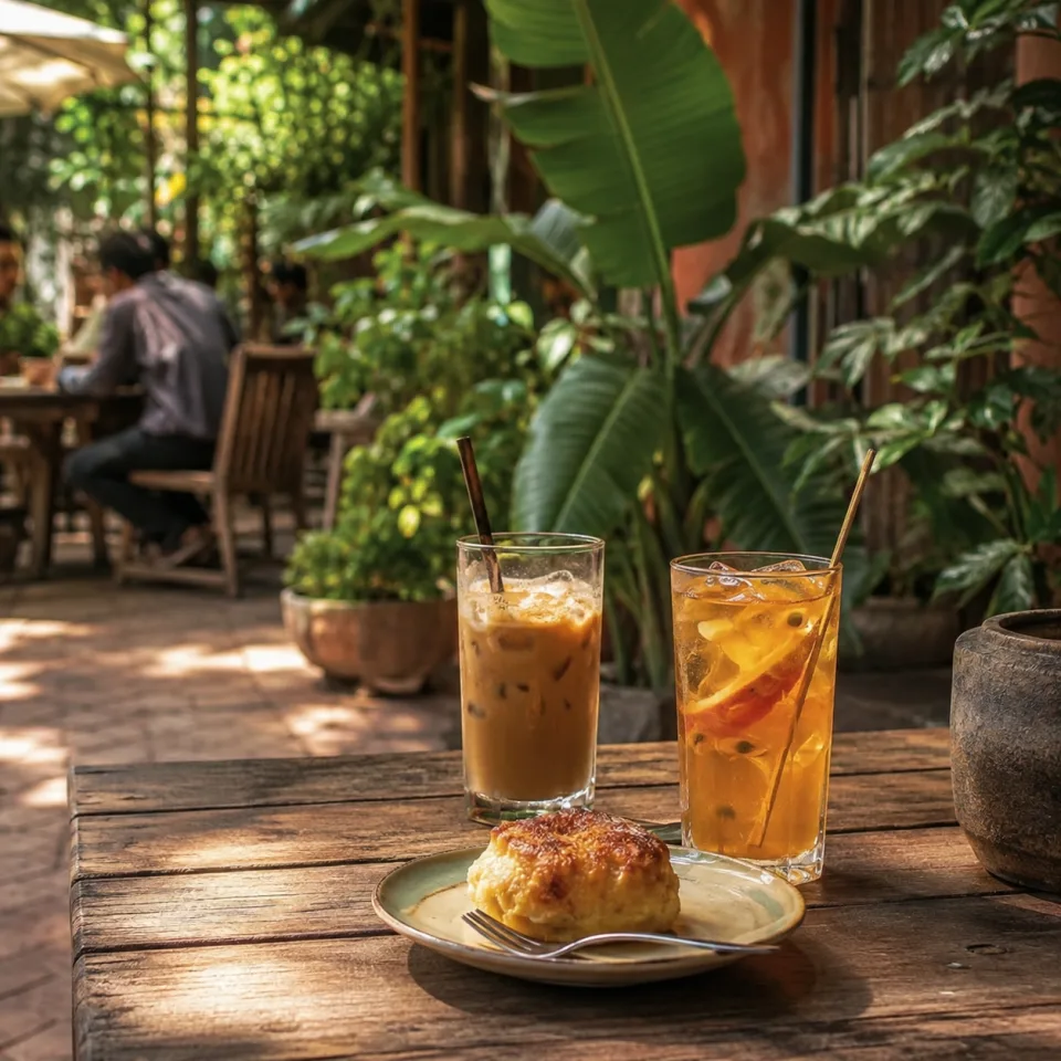 Món ngon tại Phở Xưa Sài Gòn