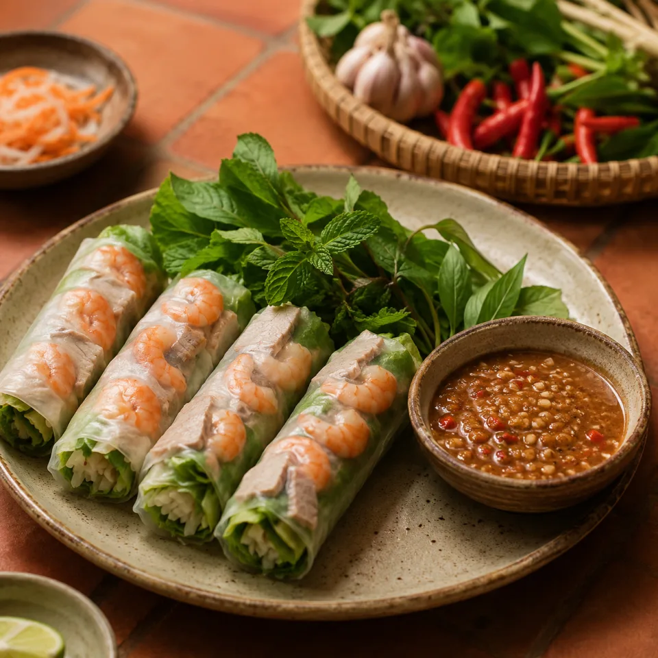 Lối vào quán